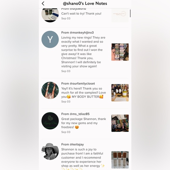 I’m going LIVE! Like this post to come hang with me for some amazing deals!🫶🏻 - Picture 4 of 17